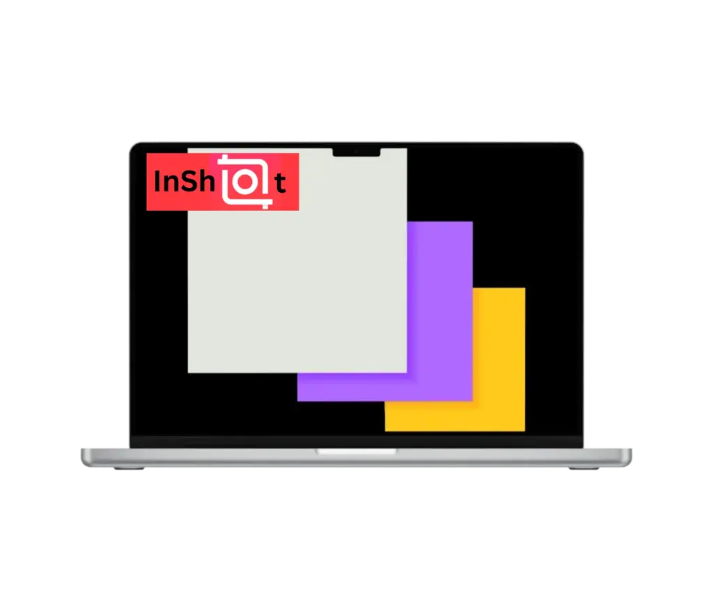 Inshot mod apk multilayer fature on laptop