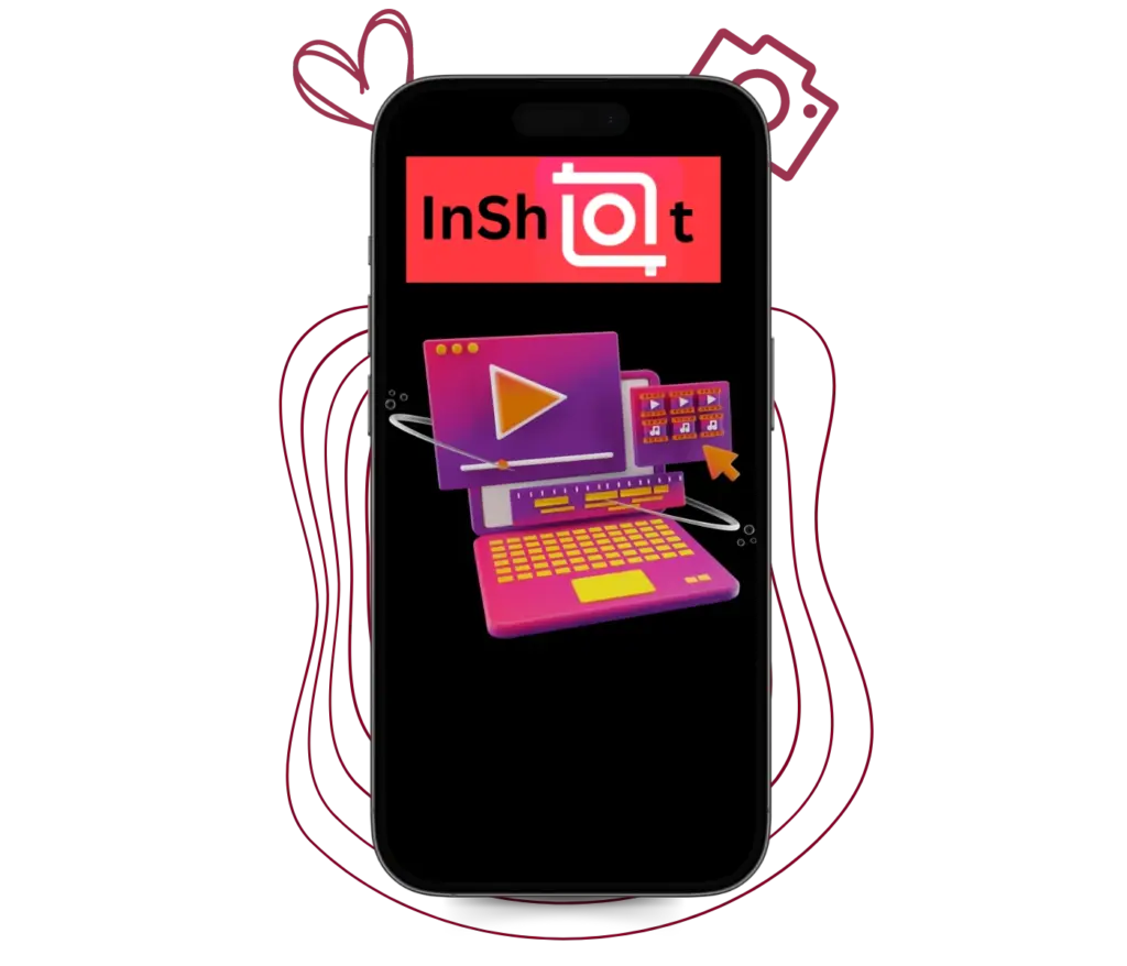 video speed control feature of inshot mod apk