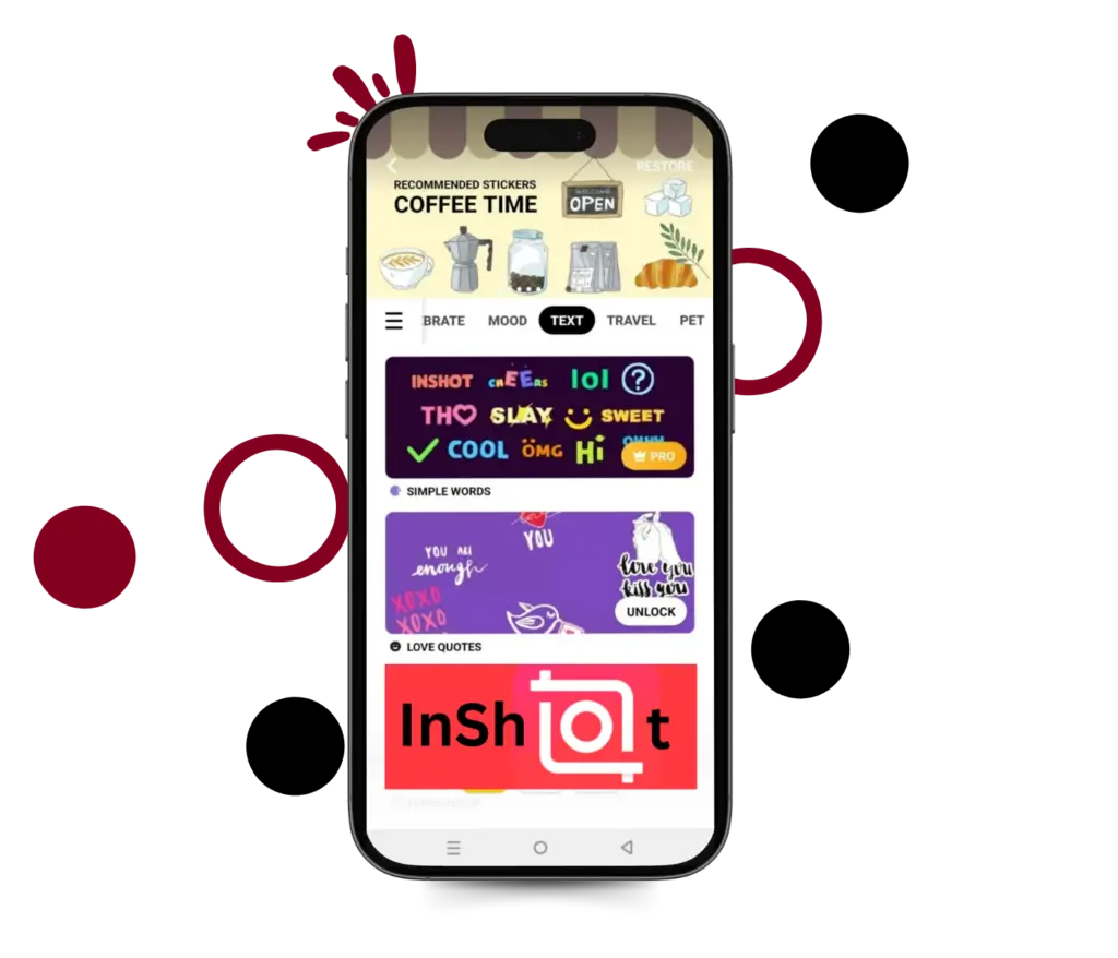 ultimate unlimitedfonts of inshot mod apk