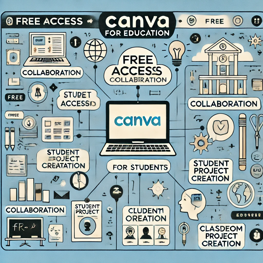 canva for education
