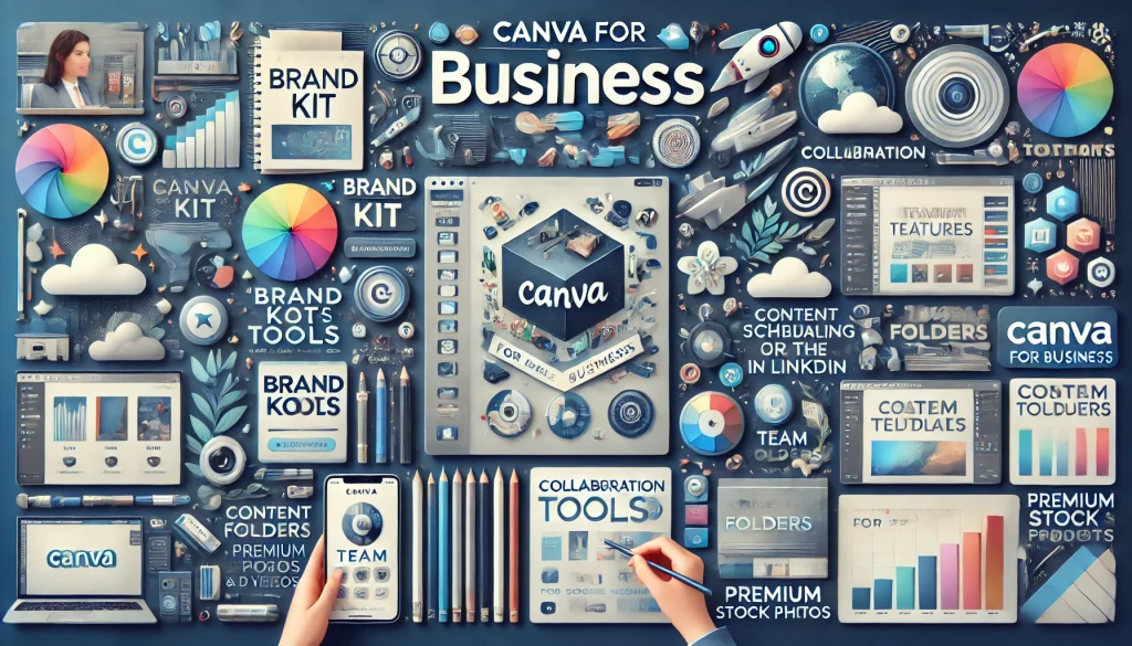 Canva for business